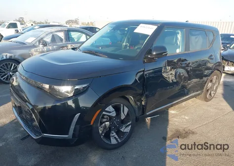 2023 Kia Soul Gt-Line from USA, damaged, VIN KNDJ53AU8P7854387